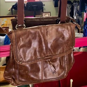 Sak purse, back pack or cross body